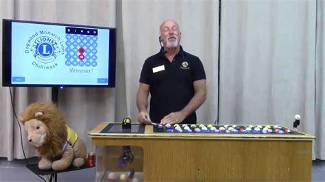 youtube chilliwack lions bingo|BINGO – Dogwood Monarch Lions.